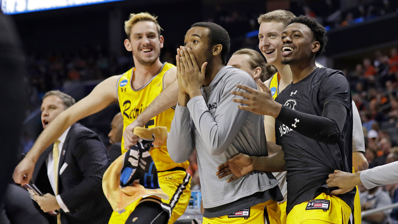 Illustration for article titled UMBC Beats Virginia: A Schadenfreude Gallery